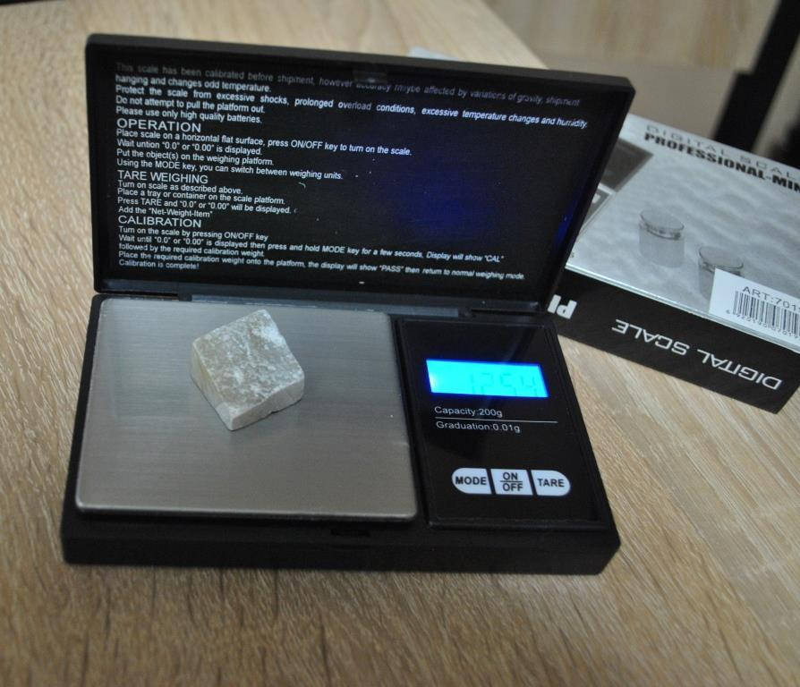 

Портативные ювелирные весы платформа до 200гр точность 0.01