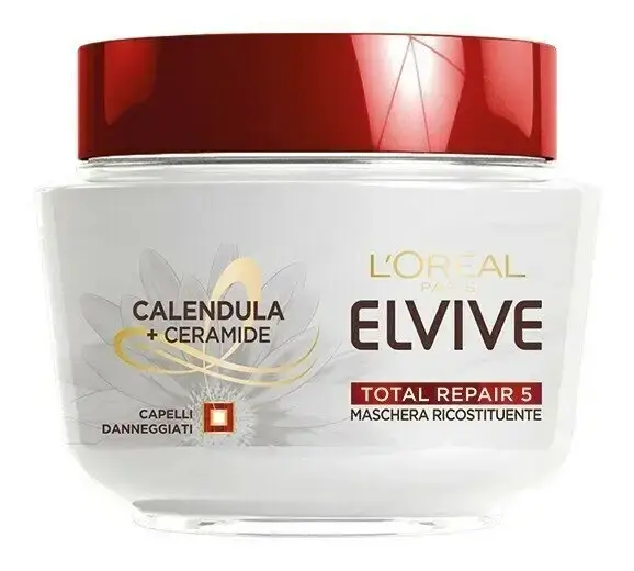 

Маска для волос интенсивное восстановление LOREAL ELVIVE Total Repair 5 300мл(ит)