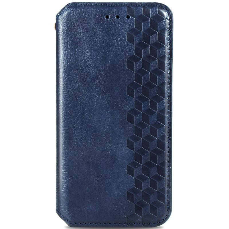 

Чехол книжка на Xiaomi Poco M4 Pro 5G / для Ксяоми, сяоми, ксиоми поко М4 про искусственная кожа Синий