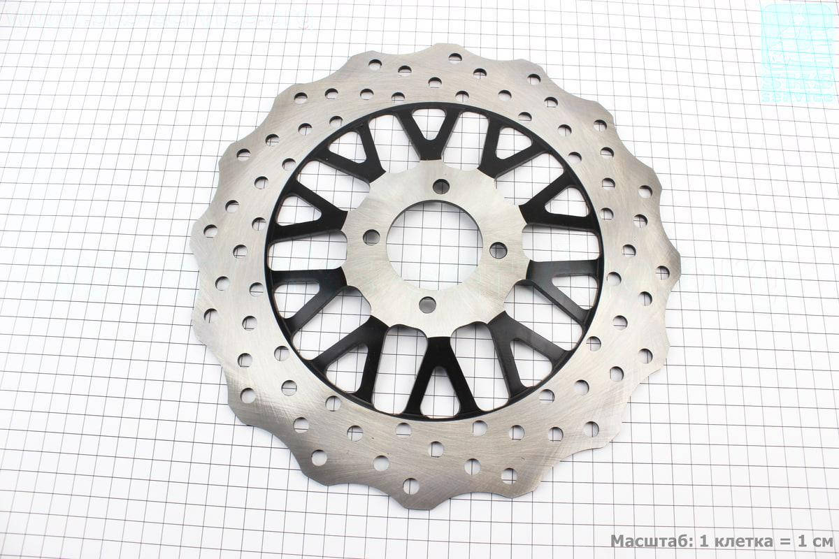 

Loncin- LX200GY-3 Диск тормозной, тип 2 (351086)