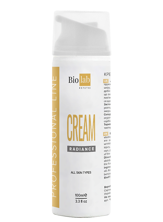 

Крем "Сияние" - Radiance Cream 100 мл