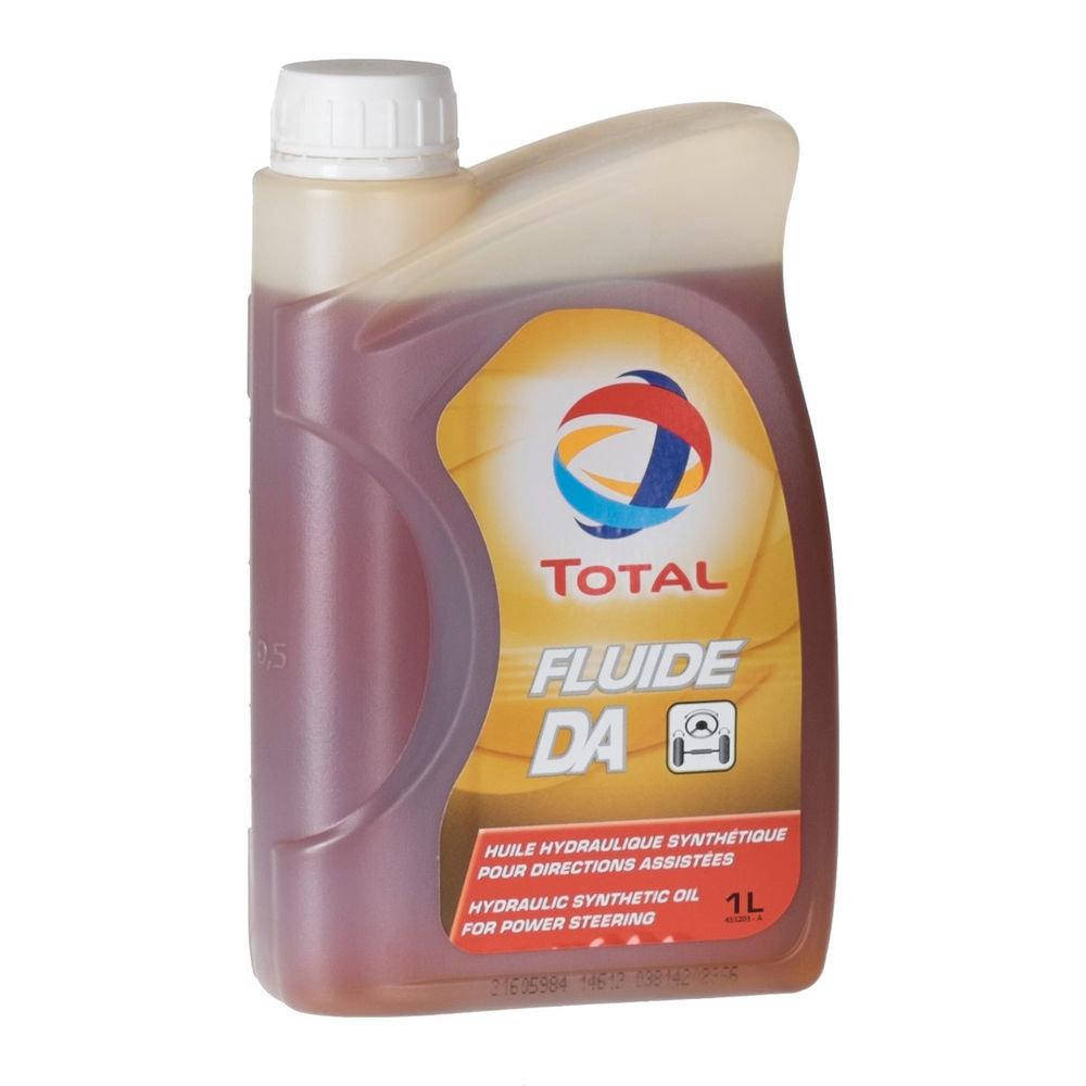 

Масло гидравлическое Total Fluide DA 1л (213756)