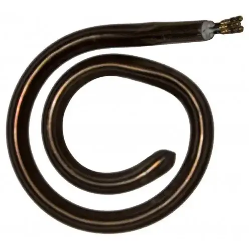 

Тен до ел. плитки груб 220Вт 1кВт Мрія +зк