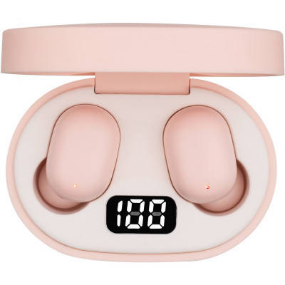 

Наушники Gelius Pro Reddots TWS Earbuds GP-TWS010 Pink, Розовый