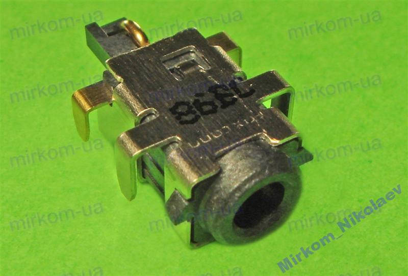 

Разъем питания ASUS Eee PC X101H X101CH R11CX