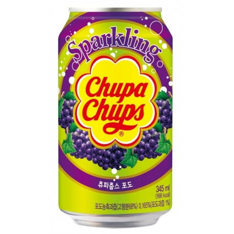 

Chupa Chups Grape Drink