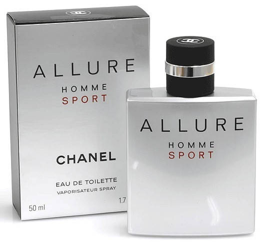 

«Allure Homme Sport» CHANEL -10 мл