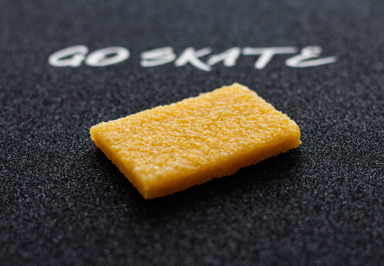 

Наждак для скейта Slim Go Skate + Grip Tape Cleaner
