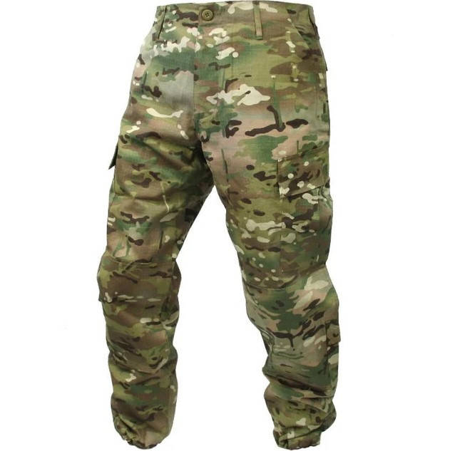 

Брюки / Штаны тактические полевые ACU Rip-stop Multicam