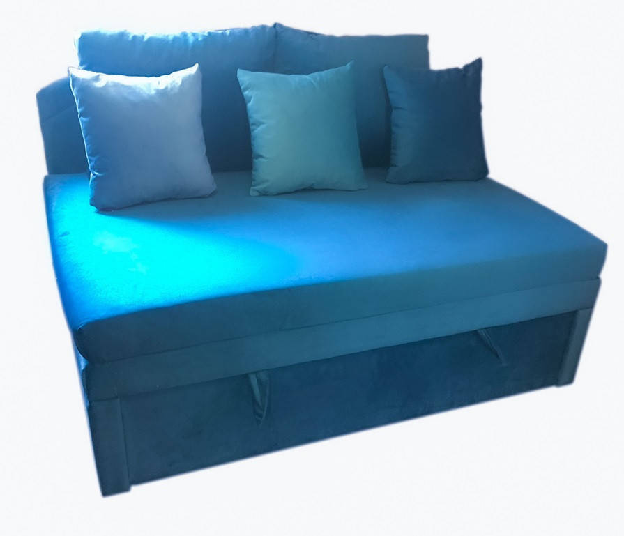 

Диван "Атлант" 140 (Wood Line)