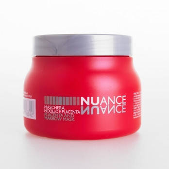 

Nuance Маска для уставших и ослабленных волос с плацентой мультиактивная 250 мл