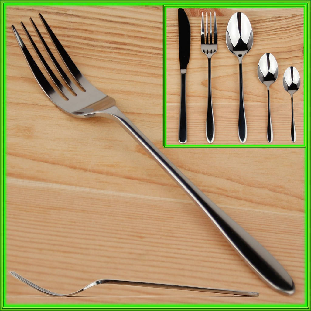 

"Евро" Вилка столовая L20,8см высший сорт /цена за 1шт продажа кратное 6шт