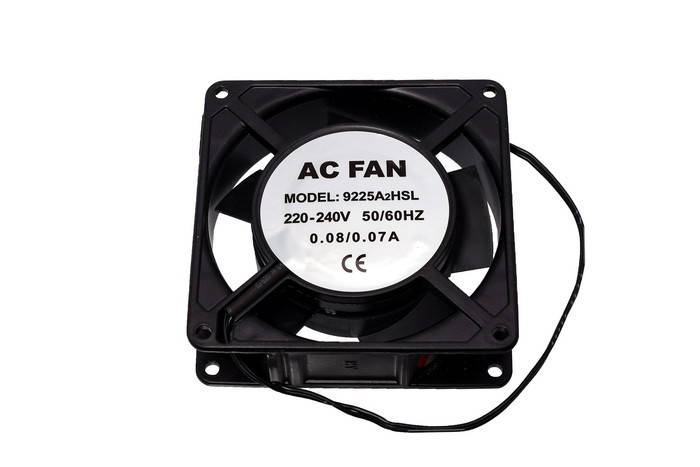

Вентилятор обдува (кулер) для холодильника AC FAN, 93*93*26 мм, 220 В