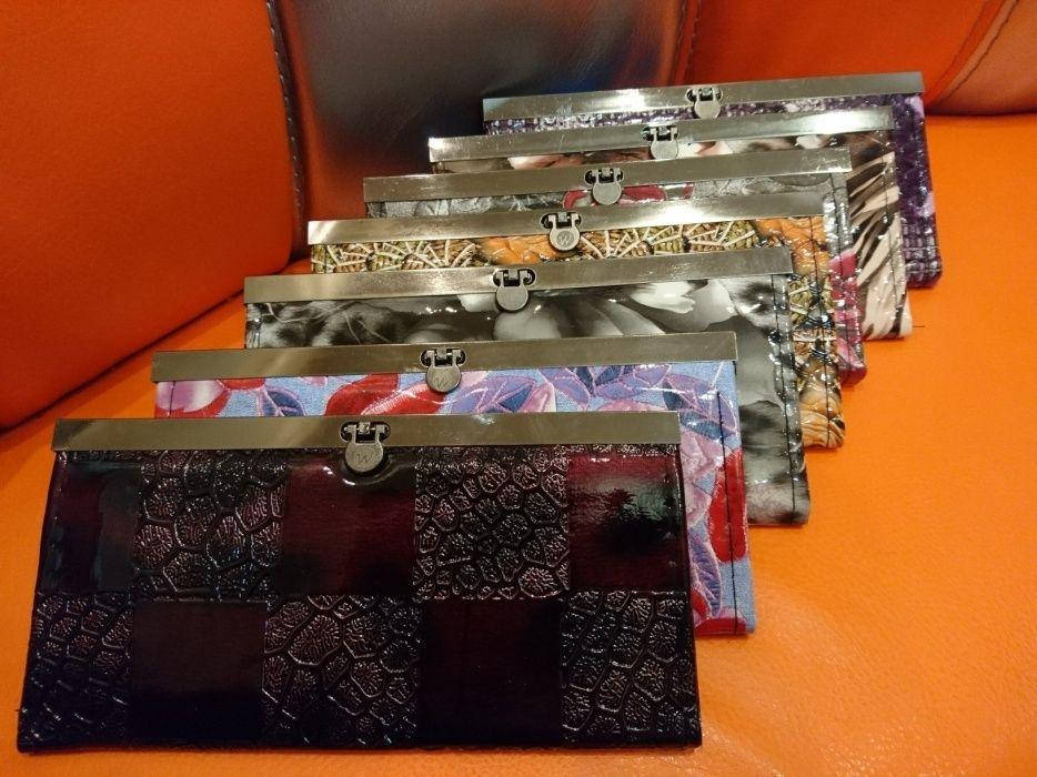 

Женский кошелек, недорогой, Разные цвета