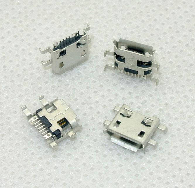 

Micro USB разъем