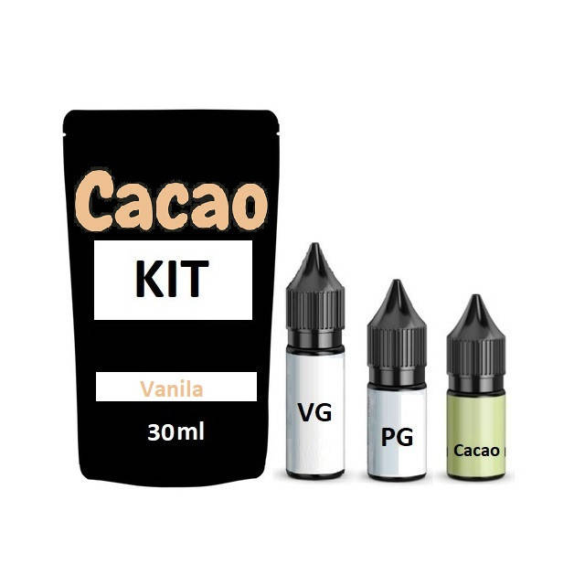 

Набор Cacao для самозамеса солевой жидкости 35/55 мг 30мл