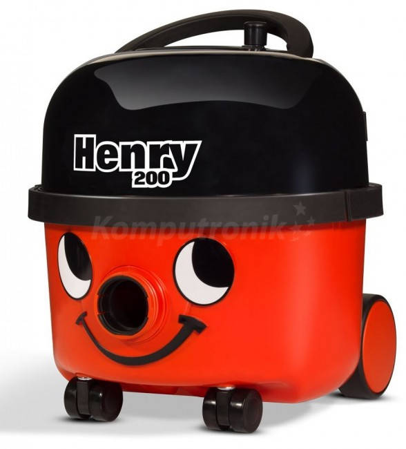 

пылесос Numatic Henry HVR200-A2 Classic Red