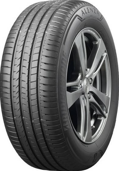 

Шины Bridgestone Alenza 001 225/65 R17 102H Япония 2021 (лето)
