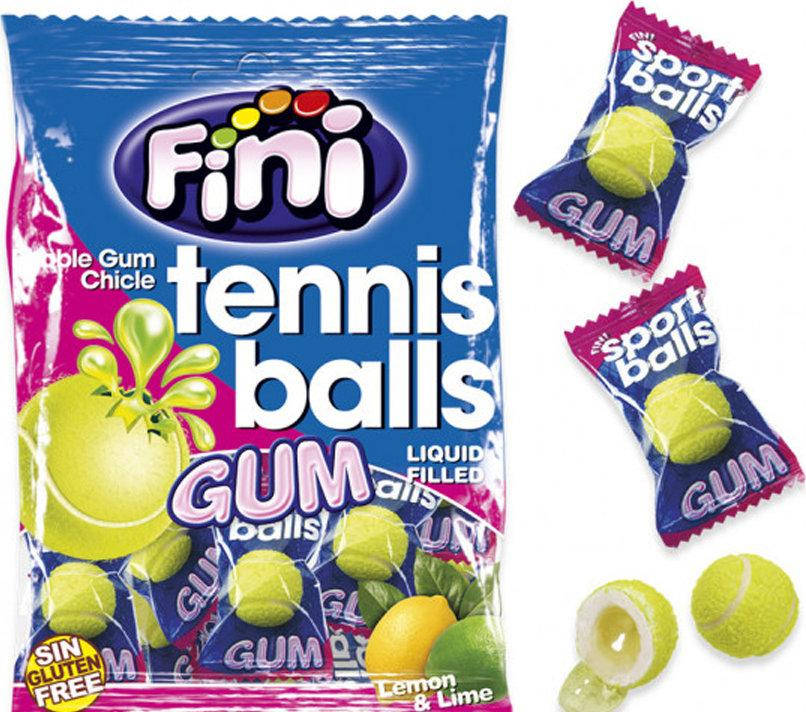 

Жвачки Fini Tennis Balls 80 g