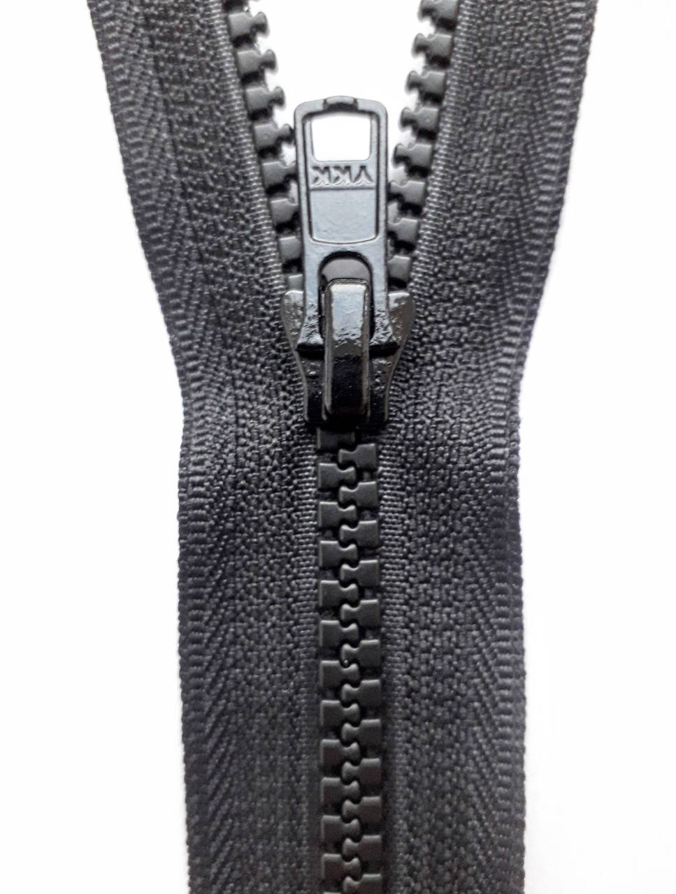 

Молния рулонная YKK 5 VI тракторная (литая), Черный