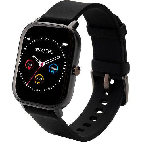 

Умные-часы Globex Smart Watch Me (Black)