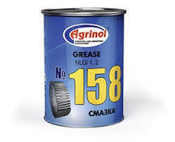 

Смазка 158 0,8 кг "Агринол"