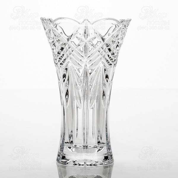 

Crystalite Ваза Taurus 20,5см 89001/99007/205