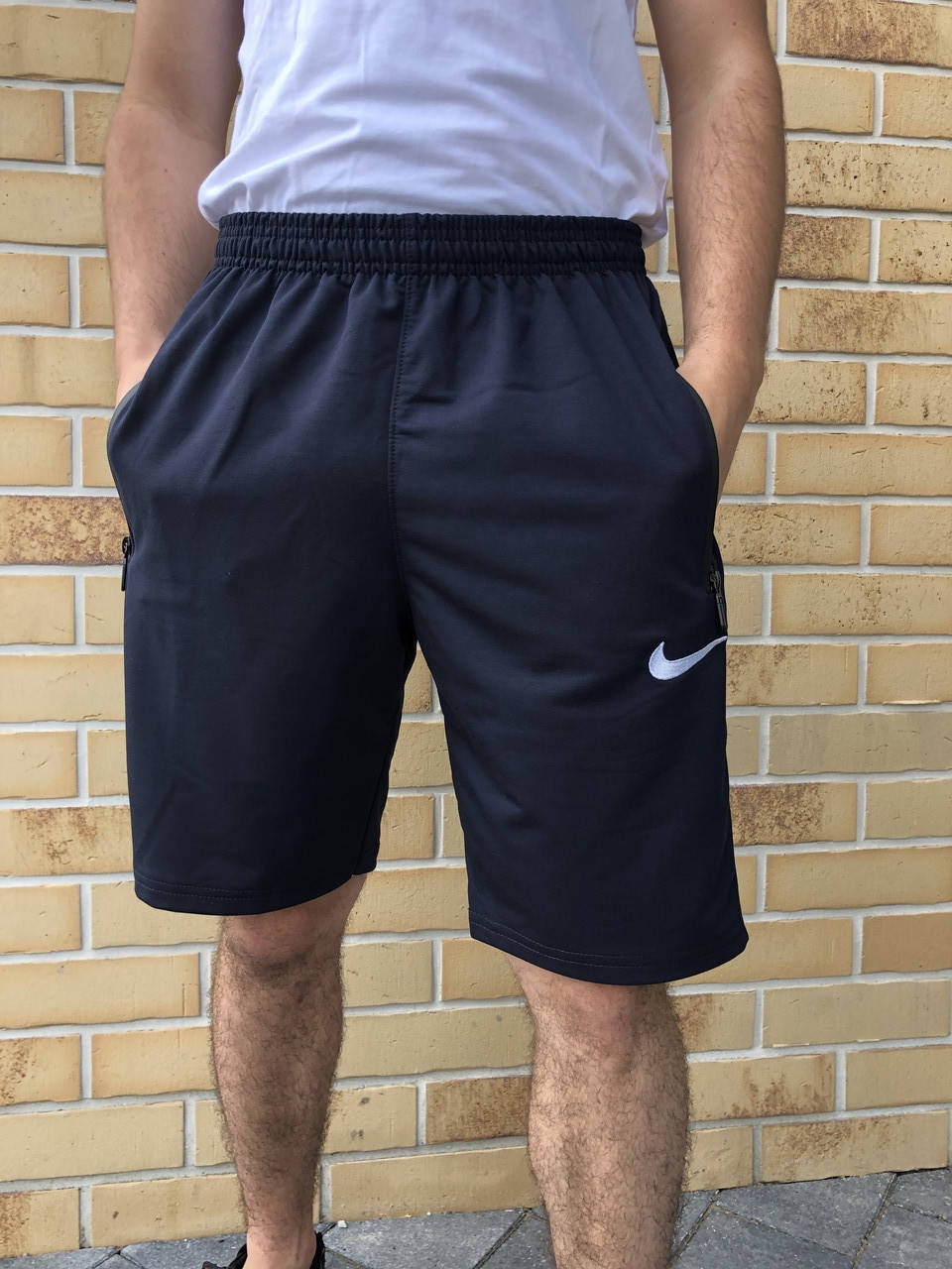

Шорты мужские Nike удобные в ассортименте 56 58 60 62 64 размера, Разные цвета