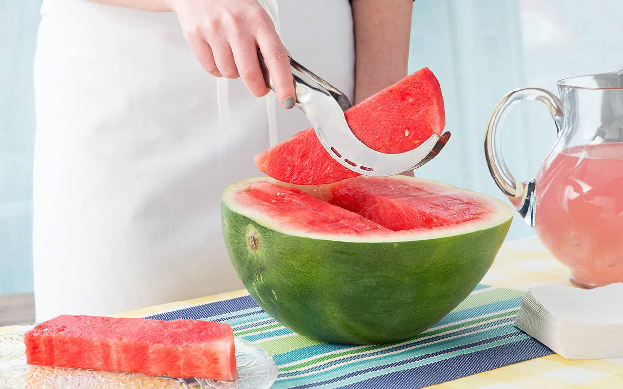 

Нож для нарезки арбуза Angurello