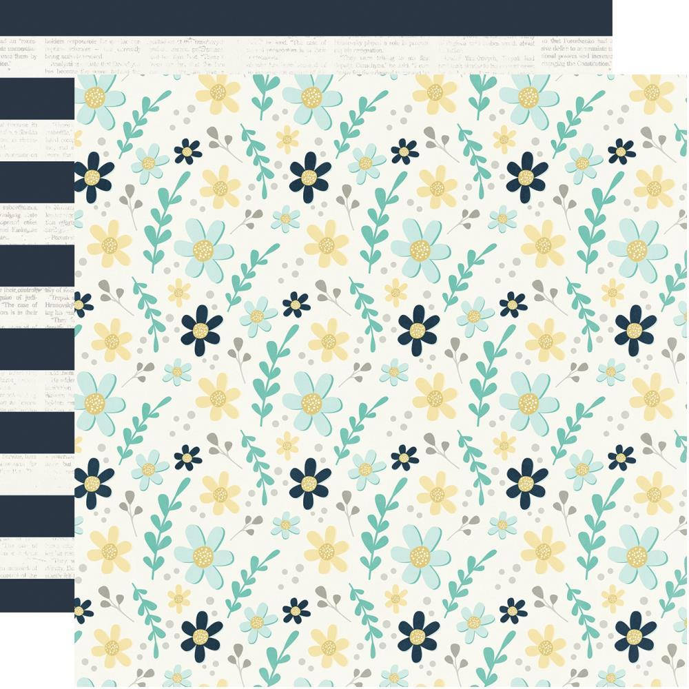 

Папір двосторонній - Treasured Memory - Heart - Simple Stories - 30x30