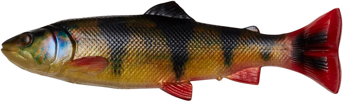

Силикон Savage Gear 3D Craft Trout Pulsetail 200mm 104g Perch поштучно (142752)