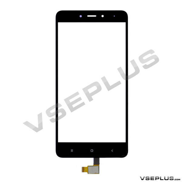 

Тачскрин (сенсор) Xiaomi Redmi Note 4, черный