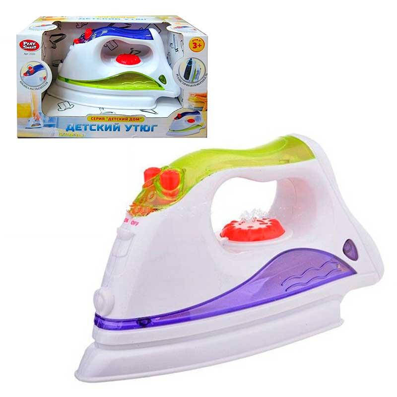 

Детский утюг 2300 "Play smart", свет