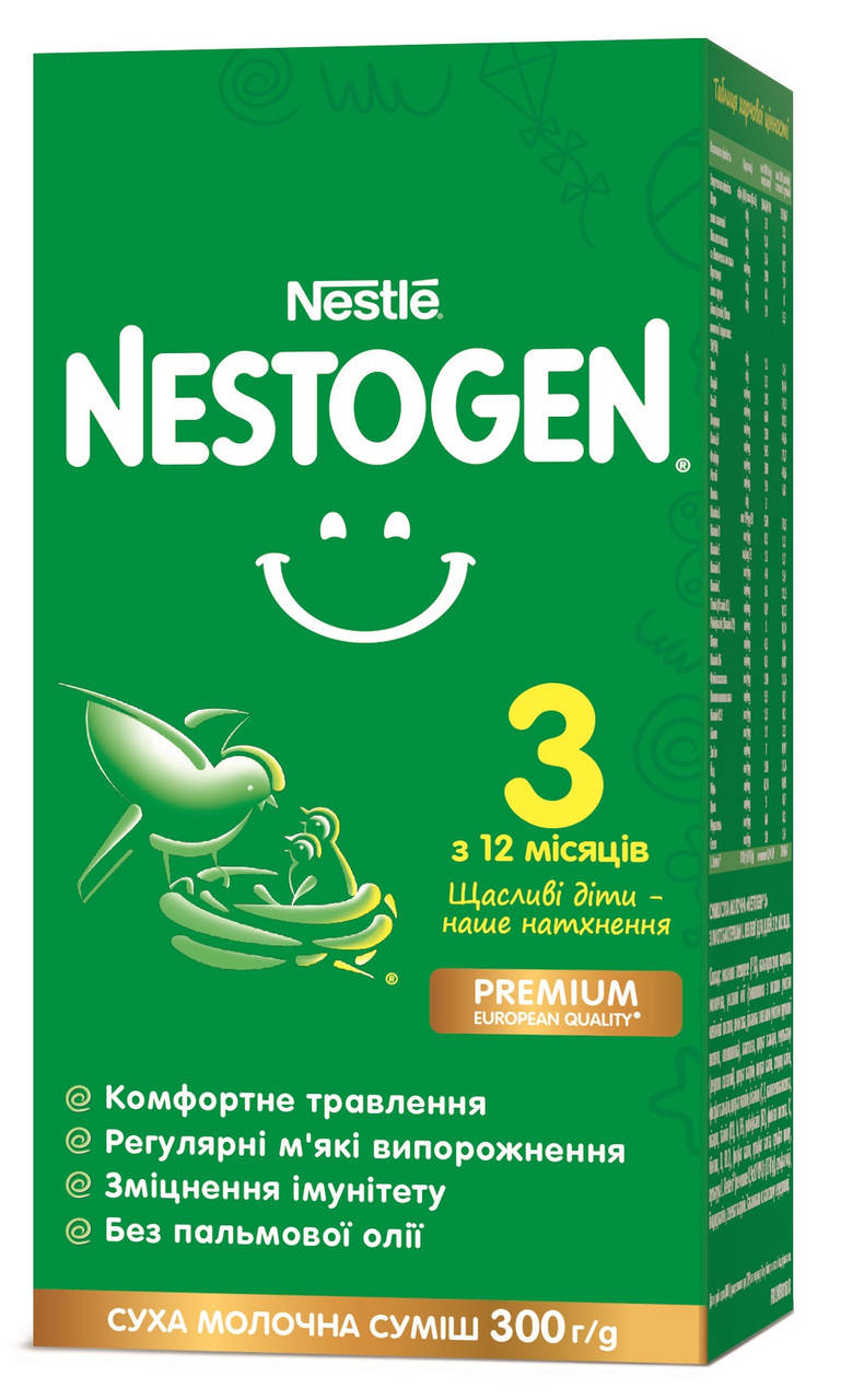 

Nestogen® 3 (Нестожен 3) 300 г