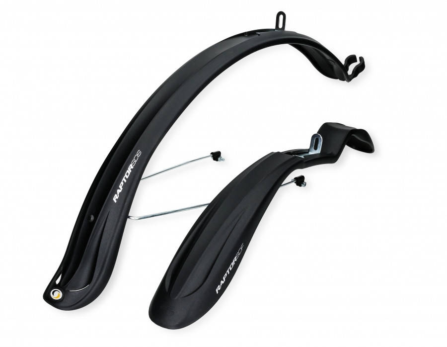 

Крылья Simpla Raptor SDS со спицами для 26 "-28" черный (A-B-0169)