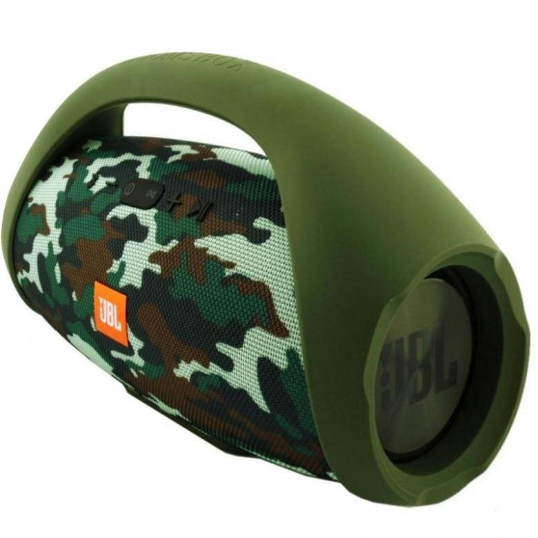 

Портативная колонка JBL Boombox big. camouflage (Камуфляж). Джибиель бумбокс 40 ват. Блютуз.! Лучший подарочек