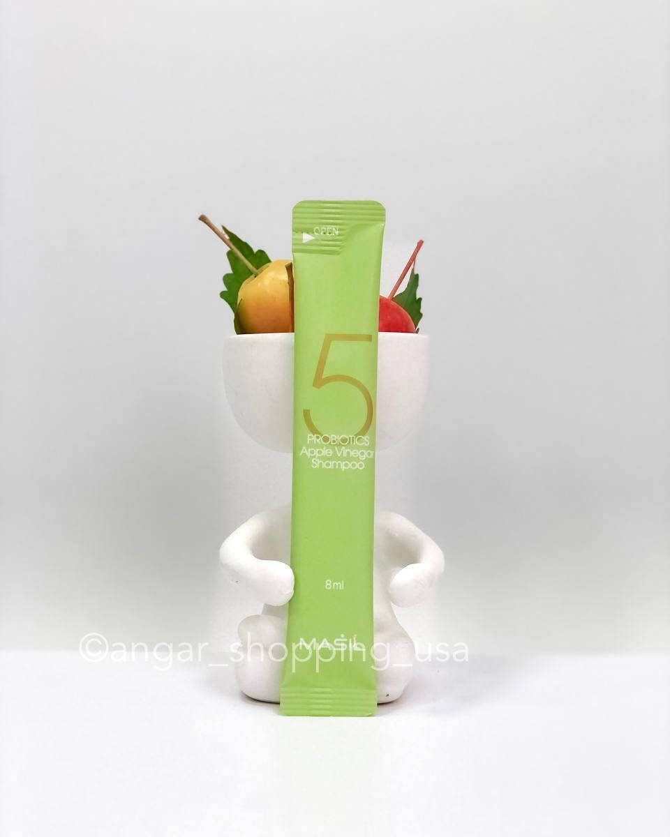 

Шампунь 5 Мasil Probiotic Apple