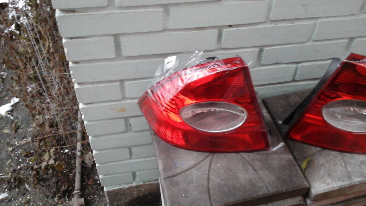 

Задний фонарь левый Ford focus 2 (Форд фокус) 2005-2010. Пр-во Fps.