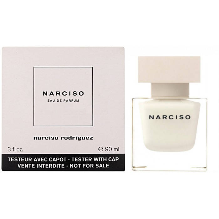

TESTER Narciso Rodriguez Narciso 90 ml,мл Женские духи ТЕСТЕР Нарцисо Родригес Нарцисо (ОАЭ)