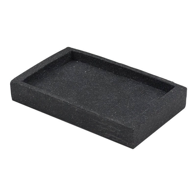 

Мыльница Trento Black Stone (46589), Черный
