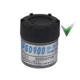 

Термопаста GD900, банка 30г