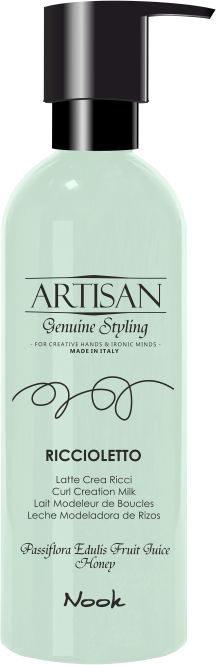 

ARTISAN Riccioletto Молочко для локонов (200мл)
