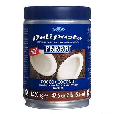 

Делипаста "Кокос" Fabbri, (100 г)
