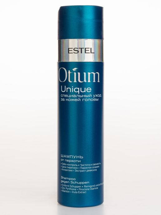 

ШАМПУНЬ ESTEL OTIUM UNIQUE ПРОТИВ ПЕРХОТИ 250 мл.,