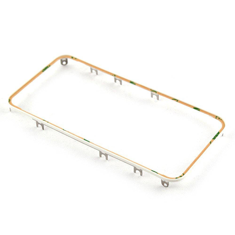 

Рамка для дисплея (экрана) iPhone 4, цвет белый