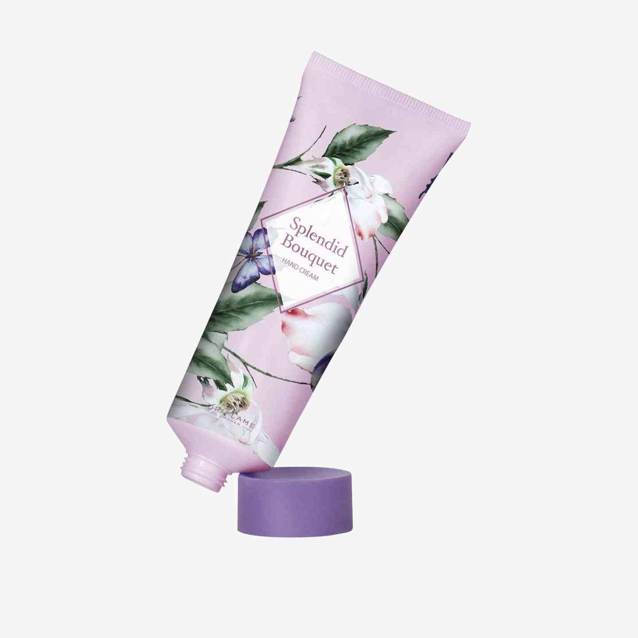 

Крем для рук splendid bouquet орифлейм код 42874