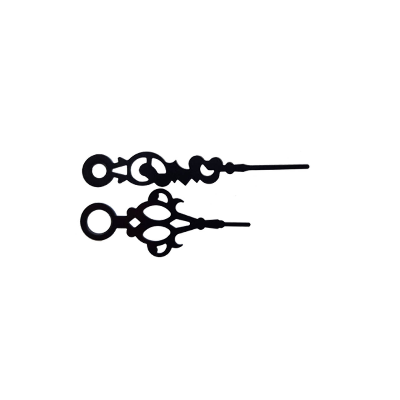 

Стрелка для часов Черная A803 35/50мм