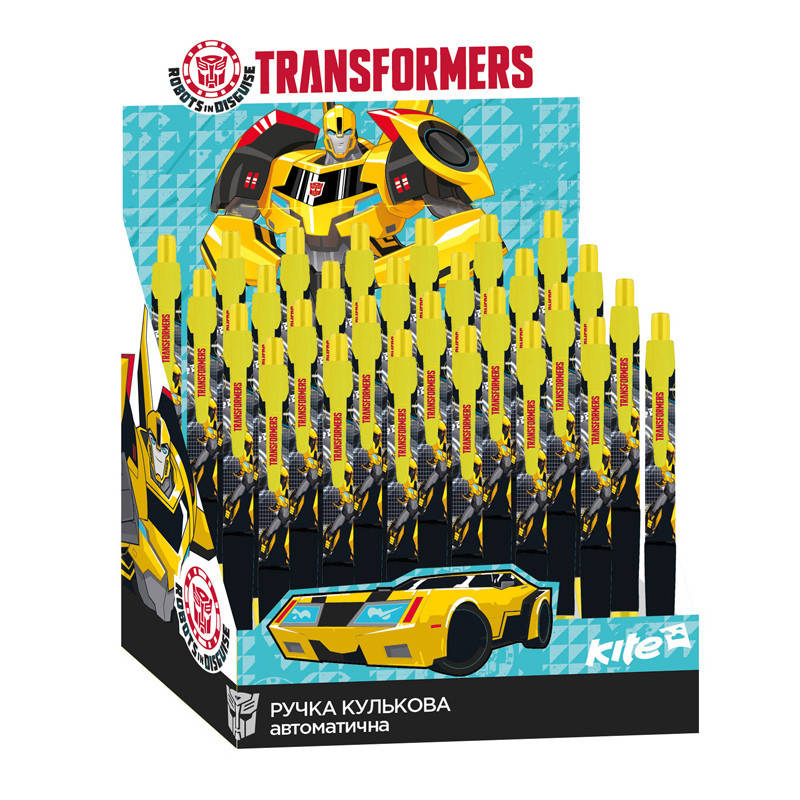 

Ручка шариковая Transformers TF17-039