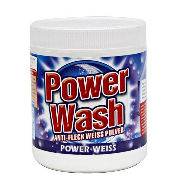

Відбілювач Power Wash 600 гр.