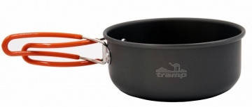 

Миска Tramp Fireberd анодированная со складными ручками 400мл (TRC-116) "Оригинал"